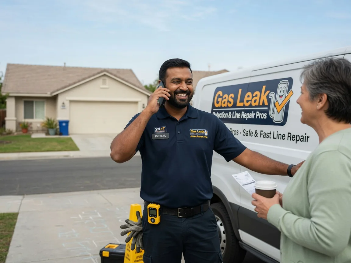 Gas Line Repair Stowell, TX FAQs